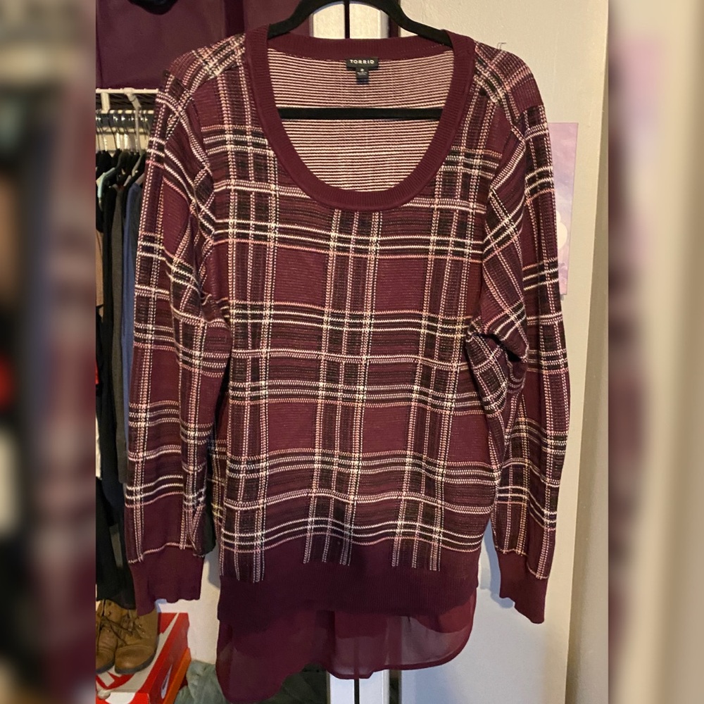 Sweater- NWOT